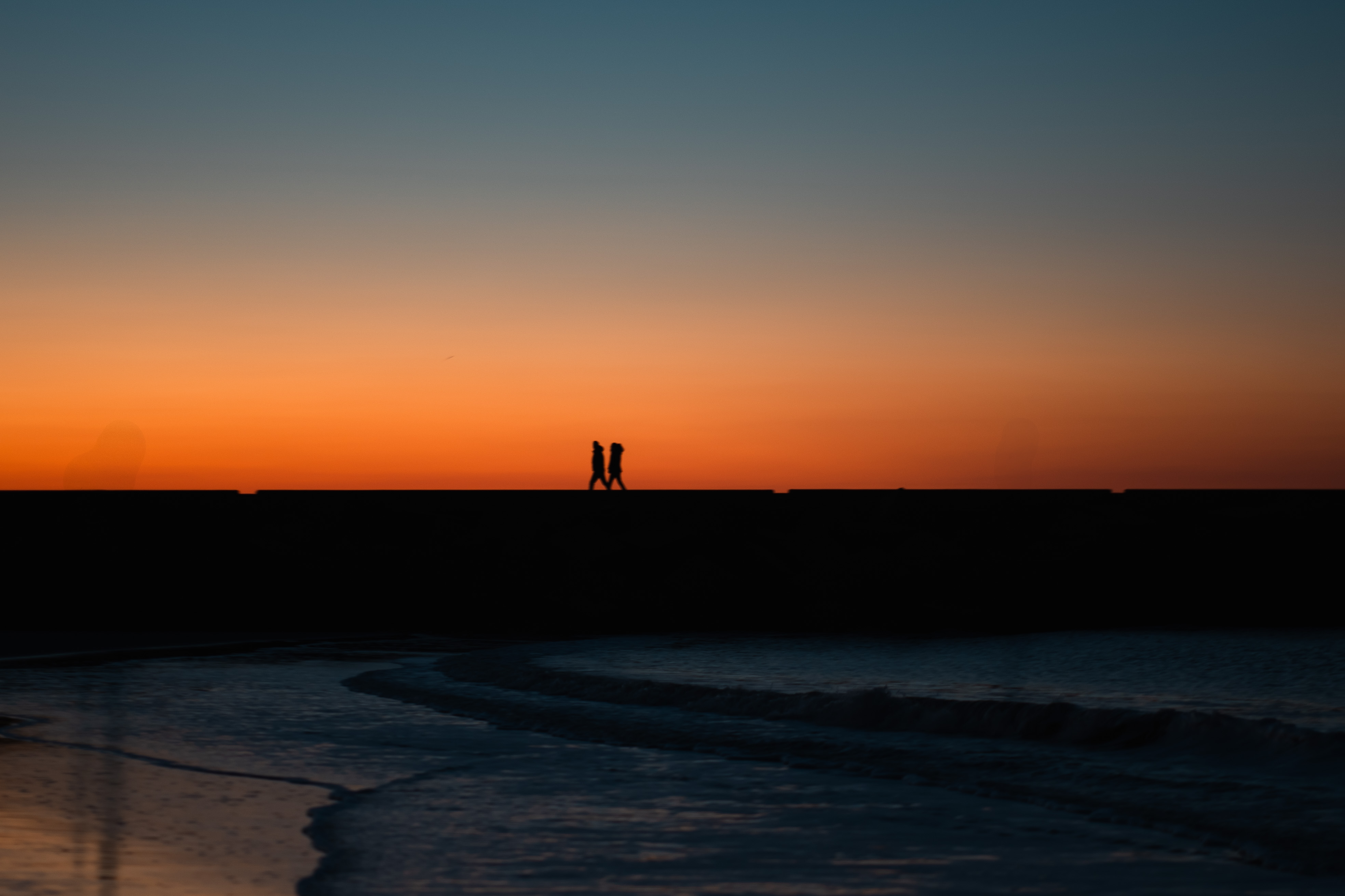 Afterglow photograph 2