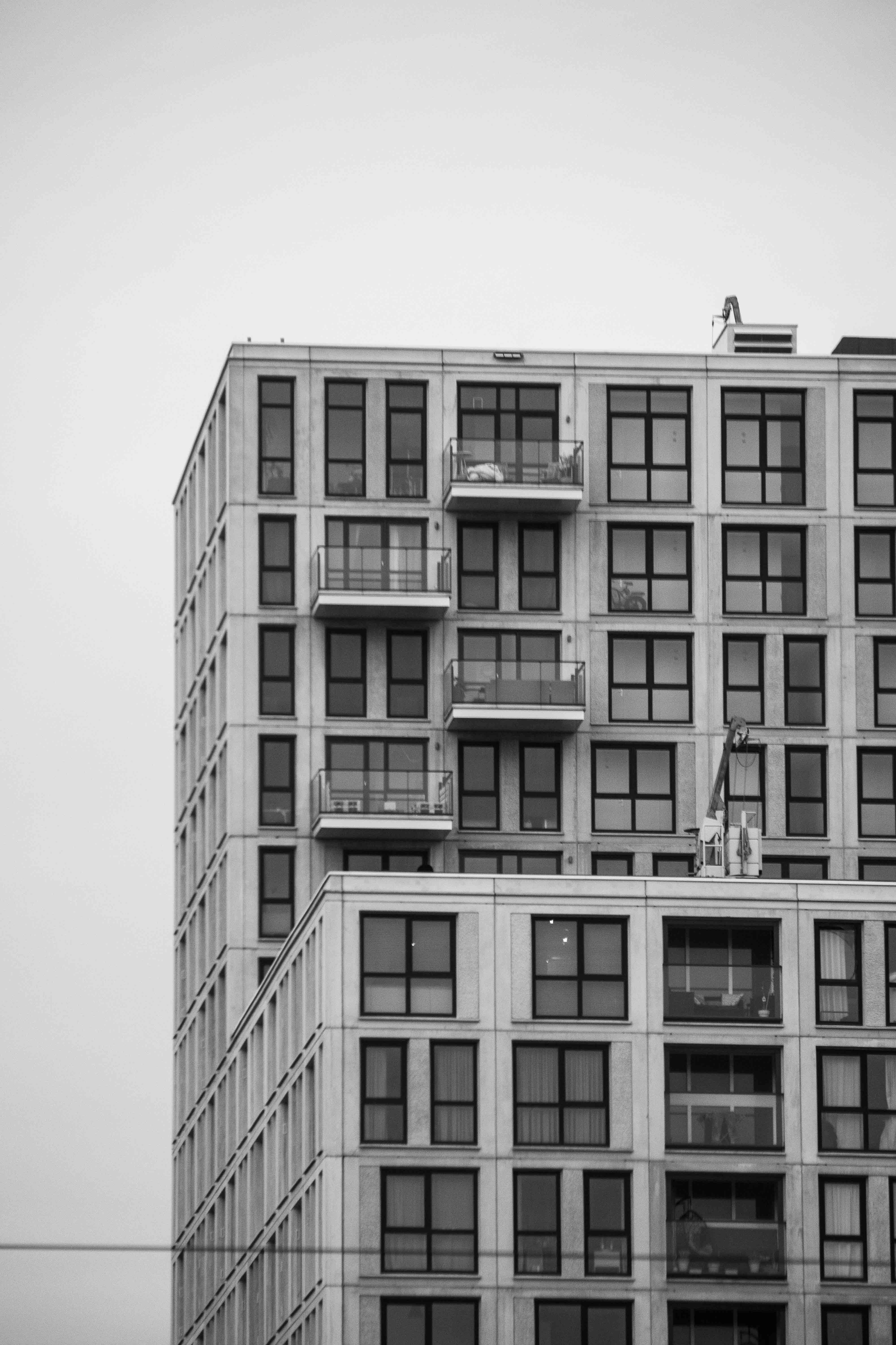 Monochrome photograph 2