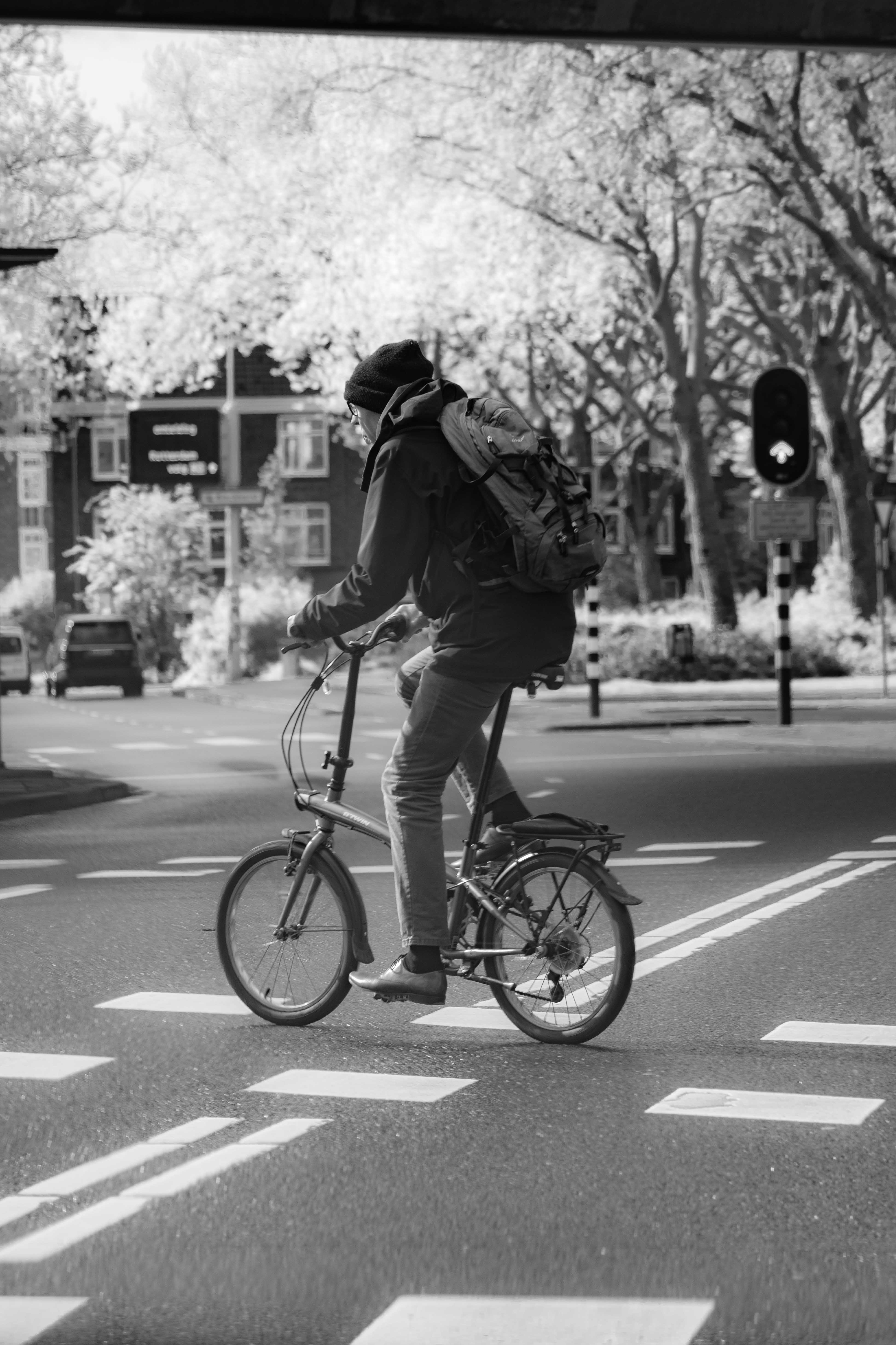 Monochrome photograph 3