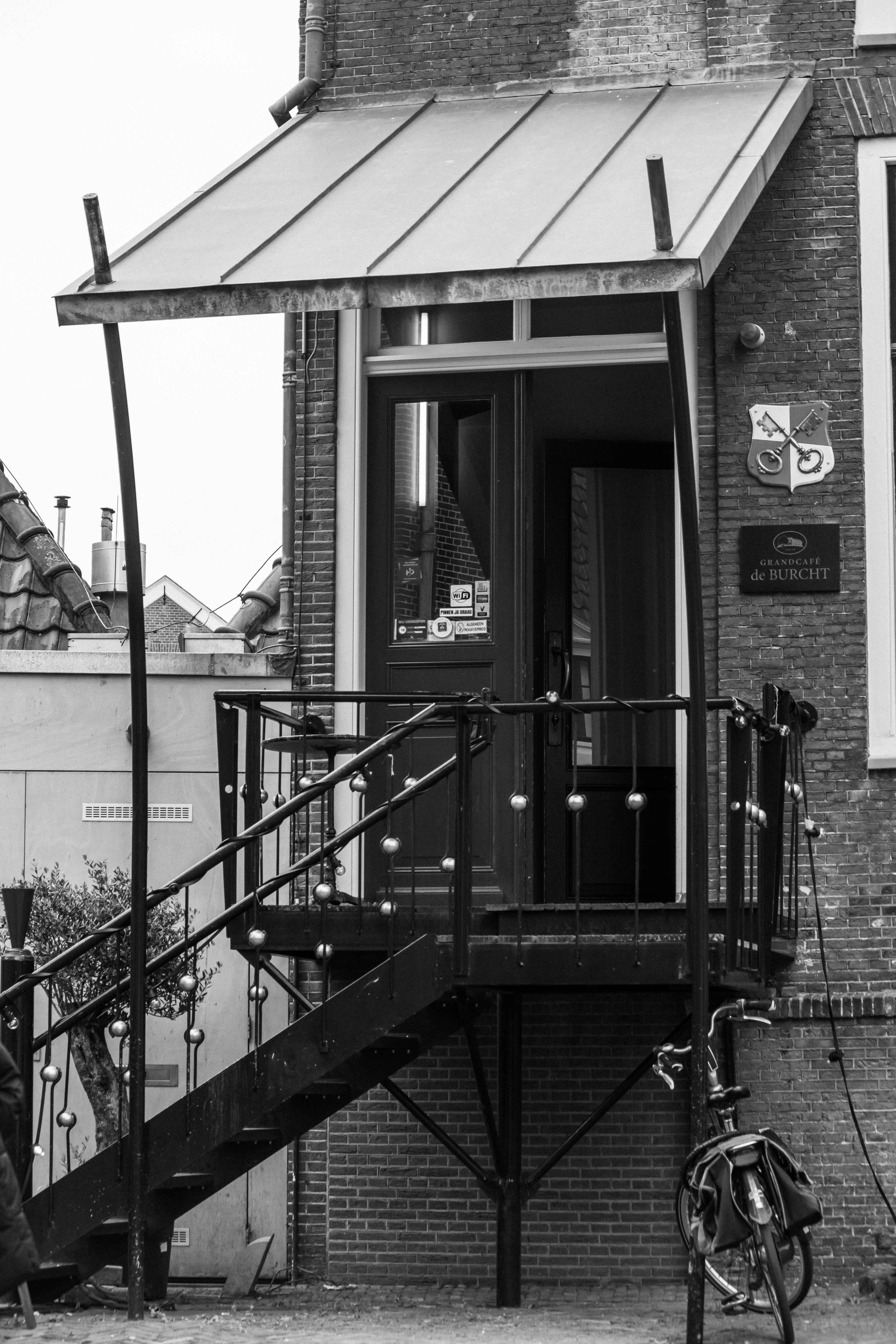 Monochrome photograph 5
